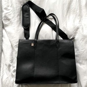 BÉIS The Work Tote in Black
